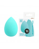 ilū Raindrop Makeup Sponge, Turquoise