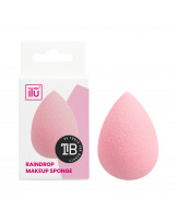 ilū Raindrop Makeup Sponge, Pink