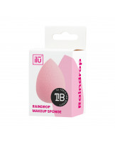 ilū Raindrop Makeup Sponge, Pink