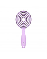 ilū Lollipop Candy Detangling Brush, Purple