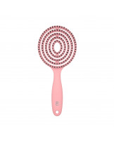 ilū Lollipop Candy Detangling Brush, Pink