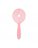 ilū Lollipop Candy Detangling Brush, Pink