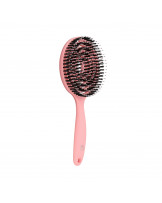 ilū Lollipop Candy Detangling Brush, Pink