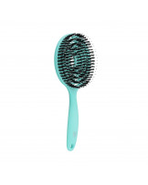 ilū Lollipop Candy Detangling Brush, Turquoise