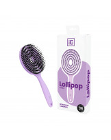 ilū Lollipop Candy Szczotka do włosów, Fioletowa
