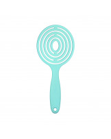 ilū Lollipop Candy Detangling Brush, Turquoise