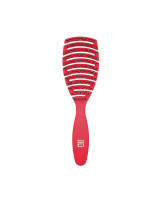 ilū My Happy Color Detangling Vent Hairbrush, Rose