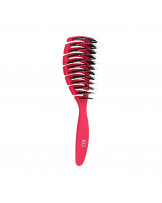ilū My Happy Color Gelüftete Haarbürste, Rot