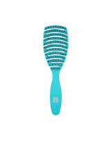 ilū My Happy Color Detangling Vent Hairbrush, Turquoise