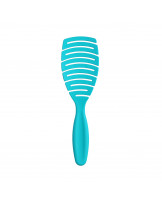 ilū My Happy Color Detangling Vent Hairbrush, Turquoise