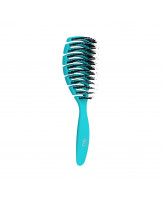 ilū My Happy Color Gelüftete Haarbürste, Türkis