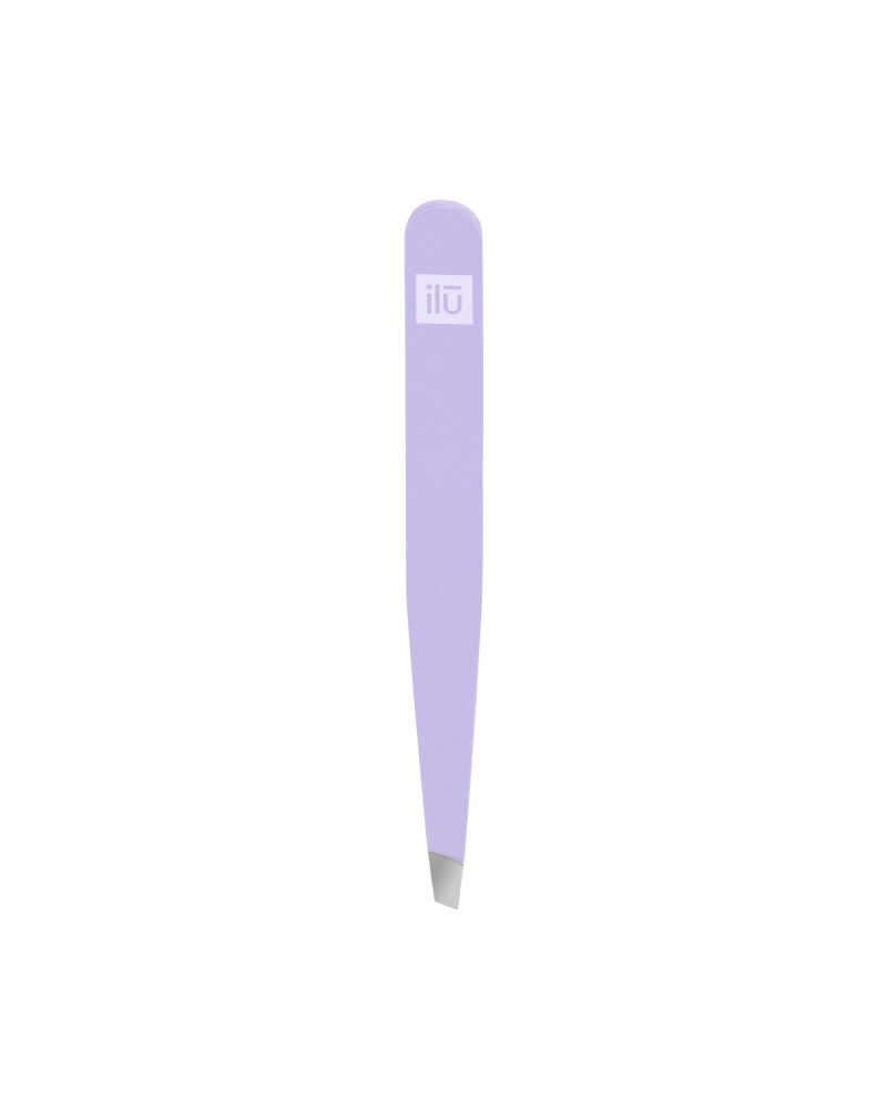 ilū Augenbrauenpinzette, Violett 