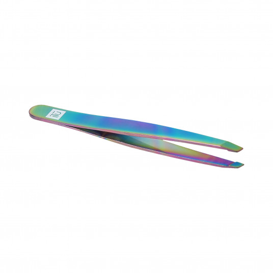 ilū Augenbrauenpinzette, Regenbogen 