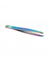 ilū Augenbrauenpinzette, Regenbogen 