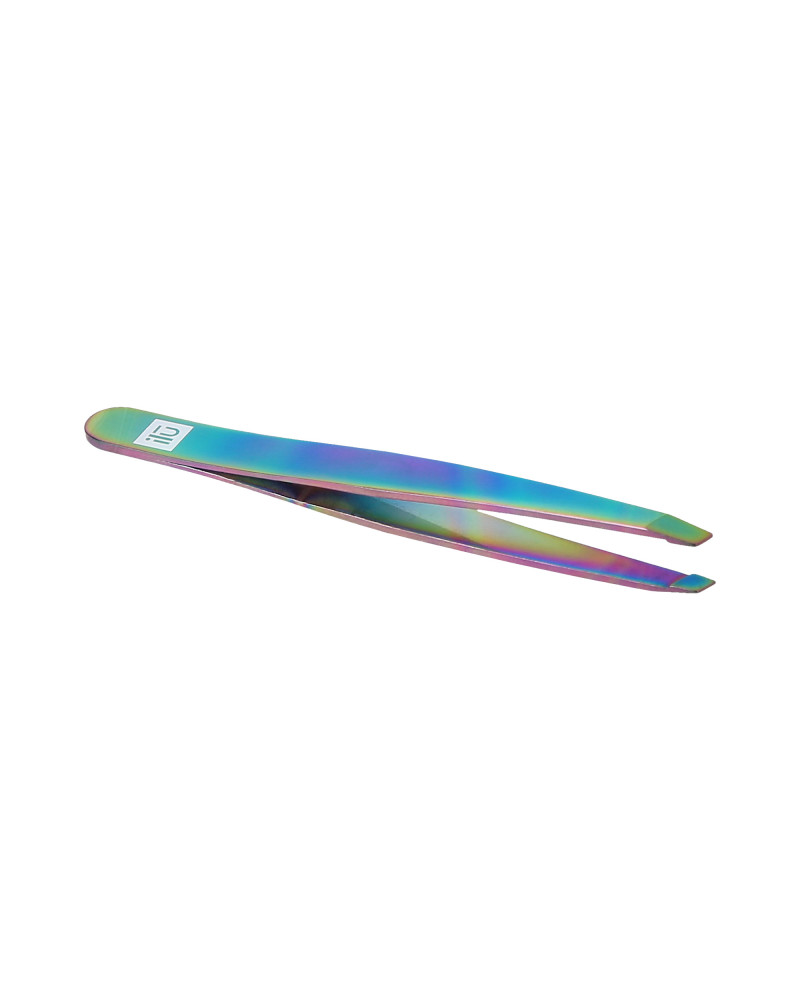 ilū Augenbrauenpinzette, Regenbogen 