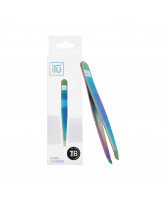ilū Augenbrauenpinzette, Regenbogen 