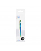 ilū Augenbrauenpinzette, Regenbogen 