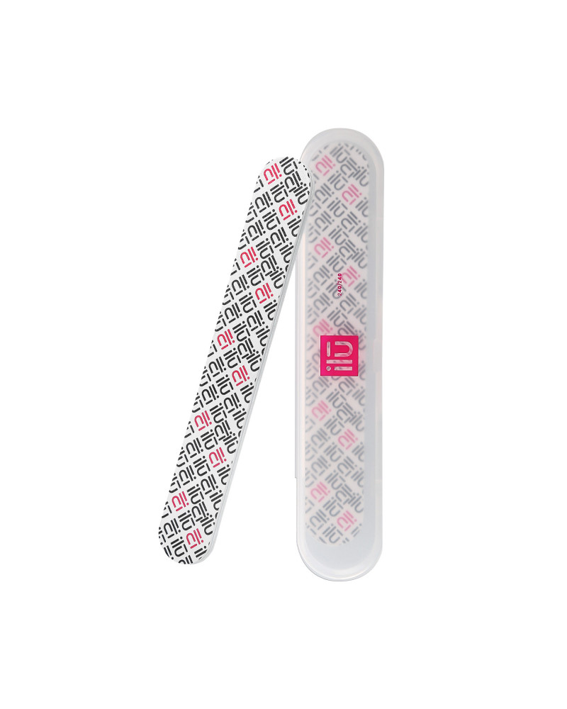 ilū Pilnik do paznokci w etui, S, 240/240