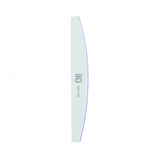 ilū Nail File, Bridge, 100/180