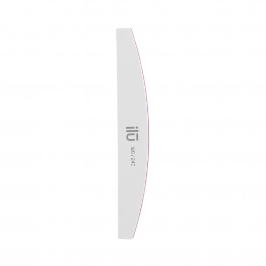 ilū Nail File, Bridge, 180/240