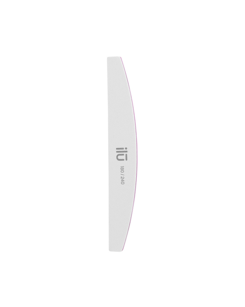 ilū Nail File, Bridge, 180/240