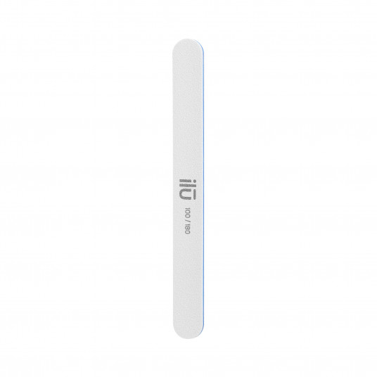 ilū Nail File, Straight, 100/180