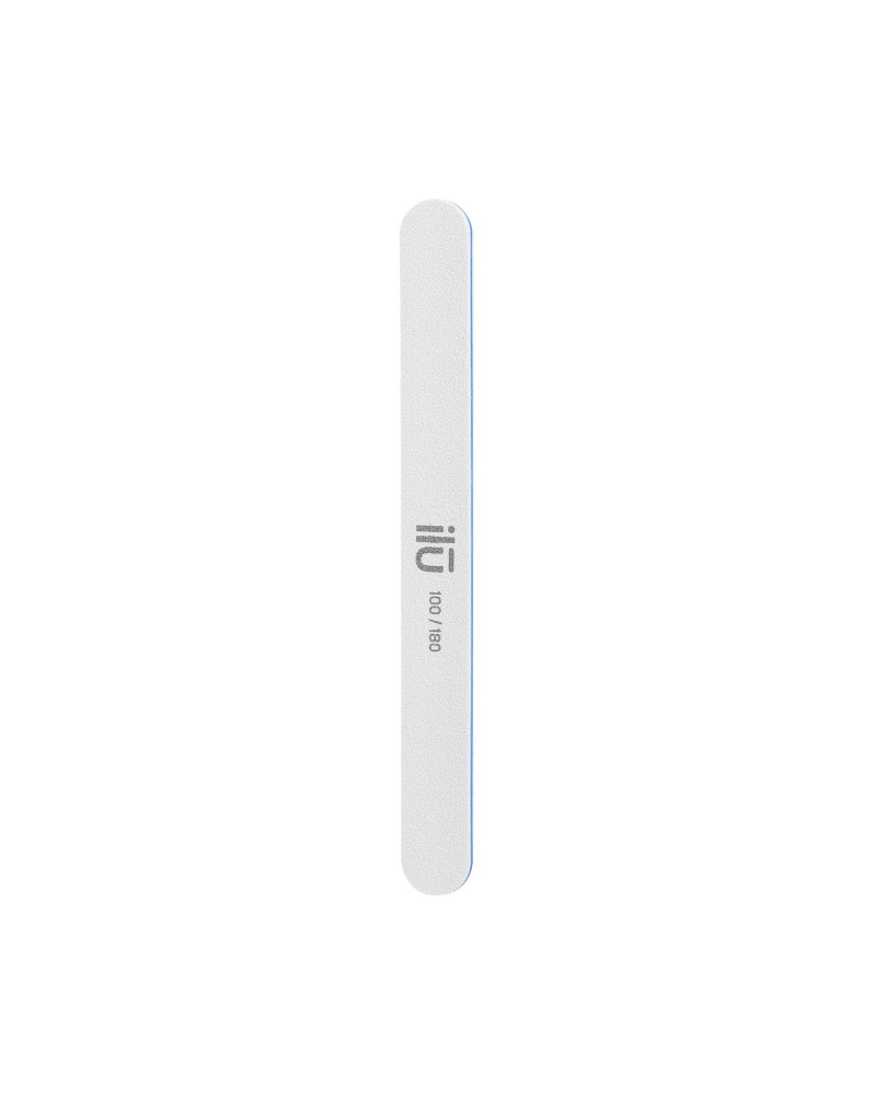 ilū Nail File, Straight, 100/180