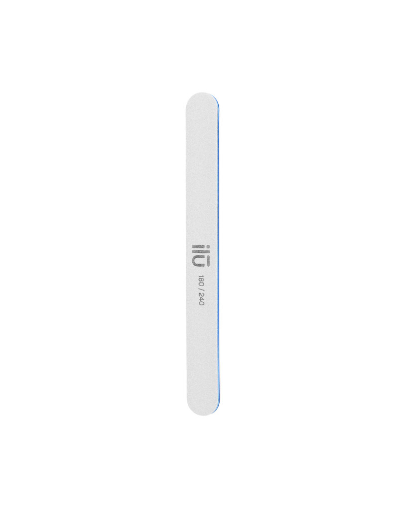 ilū Nail File, Straight, 180/240