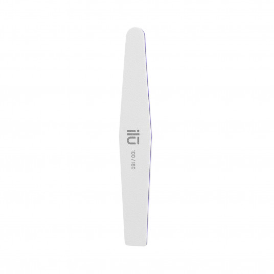 ilū Nail File, Diamond, 100/180