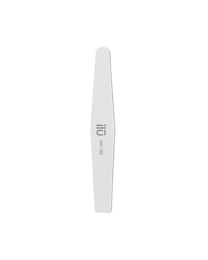 ilū Nail File, Diamond, 100/180