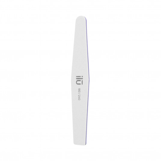 ilū Nail File, Diamond, 180/240