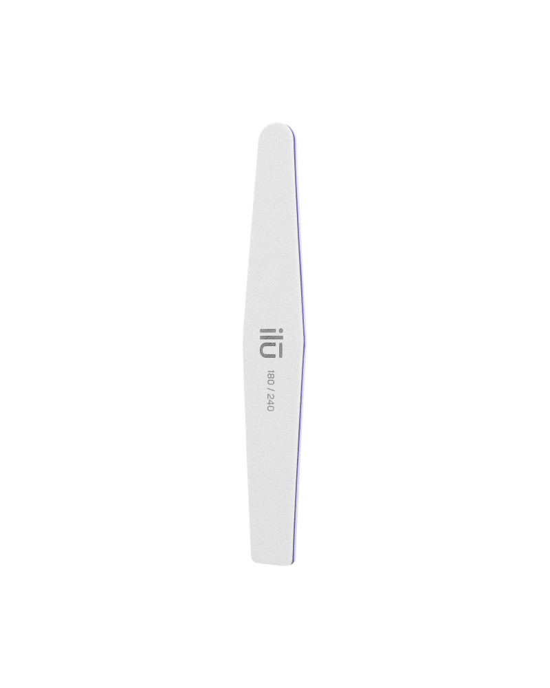 ilū Nail File, Diamond, 180/240