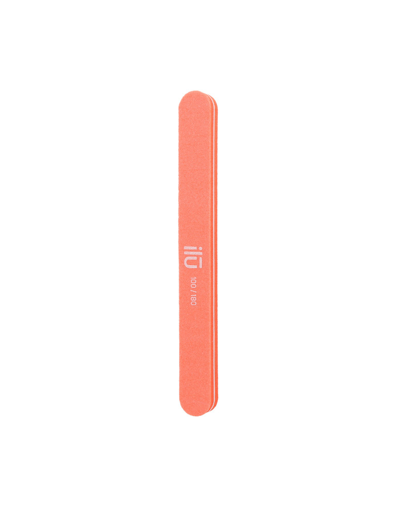 ilū Nail Buffer, Straight, 100/180