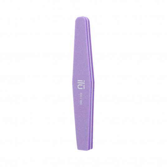 ilū Nail Buffer, Diamond, 100/180