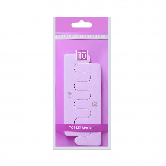 ilū Toe separators, Purple