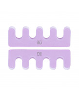 ilū Separatory do pedicure, Fioletowe