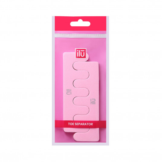 ilū Toe separators, Pink