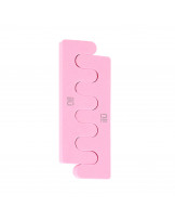 ilū Fuß Zehenspreizer, Rosa
