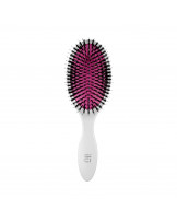 ilū Hair brush with vegan bristles and ballpoint pins