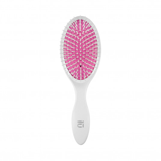 ilū Hair brush with ballpoint pins