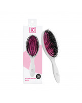 ilū Hair brush with vegan bristles and ballpoint pins