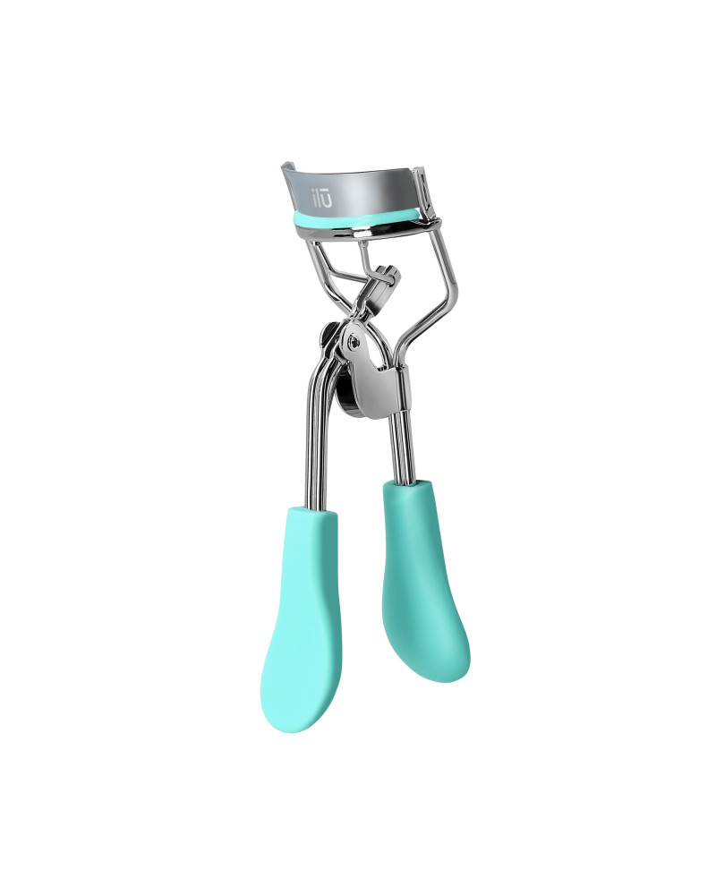 ilū Eyelash Curler, Turquoise