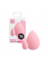 ilū 2 Teilig Makeup Schwamm Set