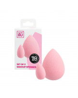 ilū Makeup Sponges, Set of 2