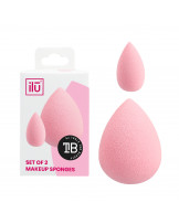 ilū Makeup Sponges, Set of 2