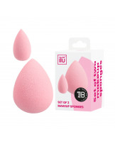 ilū 2 Teilig Makeup Schwamm Set