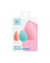 ilū 3 Teilig Makeup Schwamm Set