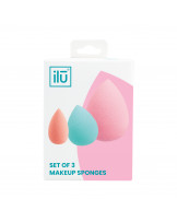 ilū Makeup Sponges, Set of 3