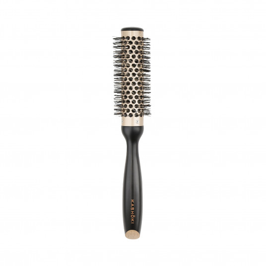 Kashōki Essential Beauty Vented Round Brush ø 25 mm