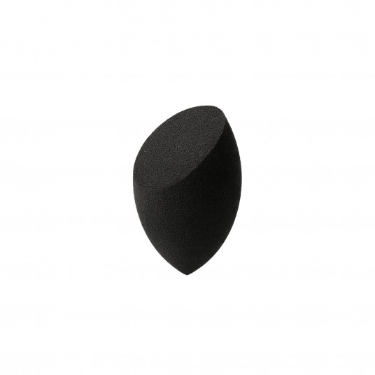 Kashōki Olive Cut Makeup Sponge, Black